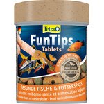 TETRA FunTips Tablets 165 tablettes de nourriture complète pour — free download