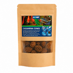 hobby-casuarina-cones-lot-de-25-cones-naturels-de-casuarina-pour-aquarium-d-eau-douce
