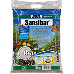 jbl-sansibar-river-5-kg-substrat-de-sol-naturel-fin-clair-pigmente-de-noir-0-8-mm-pour-aquarium-d-eau-douce