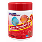 ocean-nutrition-discus-granules-300-gr-nourriture-en-forme-de-vers-de-vase-pour-discus-avec-ail-et-spiruline-akouashop