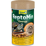tetra-reptomin-energy-100-ml-nourriture-complete-pour-tortue-d-eau-avec-krill-crevettes-et-omega-3