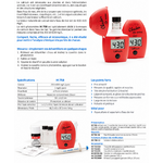 hanna-hi758-checker-calcium-mini-photometre-special-eau-de-mer-pour-tester-le-ca-de-200-a-600-mg-l-1