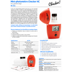 hanna-hi721-checker-fer-mini-photometre-eau-douce-et-eau-de-mer-pour-tester-le-fer-de-0-08-a-5-00-mg-l-1