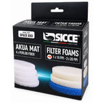 sicce-lot-de-mousses-2-x-20-ppi-et-1-x-10-ppi-pour-filtre-externe-space-eko