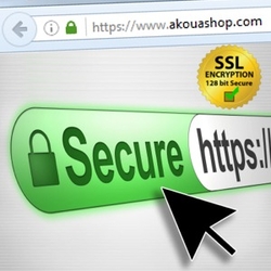 sécurité akouashop