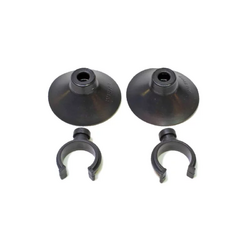 LTWHOME Filter-Set – 24 Ersatzfilter (Kohle, Grob, Fein) Passend Für Eheim Professional Pro 2 2226, 2328, 2026, 2126