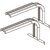 aquavie-grassycore-sealight-leg-l-36-x-17-cm-lot-de-2-supports-coulissants-pour-aquarium-de-60-a-75-cm