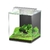 aquatlantis-kubus-curve-30-l-complete-nano-aquarium-30-x-30-x-38-cm-bords-arrondis-eclairage-leds-controleur-substrat-de-sol-filtre-et-couvercle