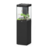 aquatlantis-aqua-tower-96-led-anthracite-aquarium-equipe-97-l-avec-meuble-une-porte-dimension-39-9-x-40-1-x-60-7-cm