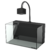 aqua-medic-yasha-70-l-aquarium-equipe-eau-de-mer-60-x-35-x-35-cm-avec-eclairage-leds-qube-60