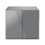 aquael-stand-glossy-st-80-gris-brillant-meuble-d-aquarium-80-x-35-x-75-cm