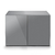 aquael-stand-glossy-st-100-gris-brillant-meuble-d-aquarium-100-x-40-x-75-cm