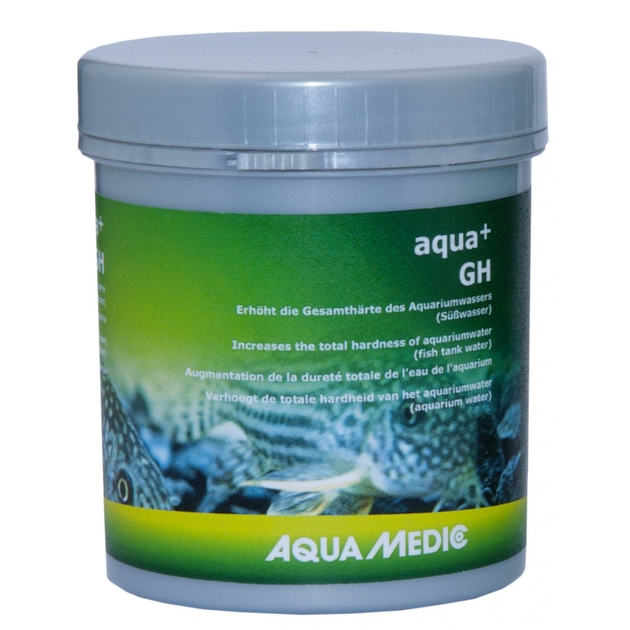 AQUA MEDIC aqua +GH 250 gr. augmente la dureté totale en aquarium d'eau