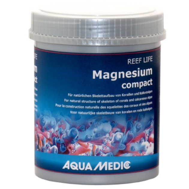 AQUA MEDIC REEF LIFE Magnesium compact 800 gr. magnésium concentré en