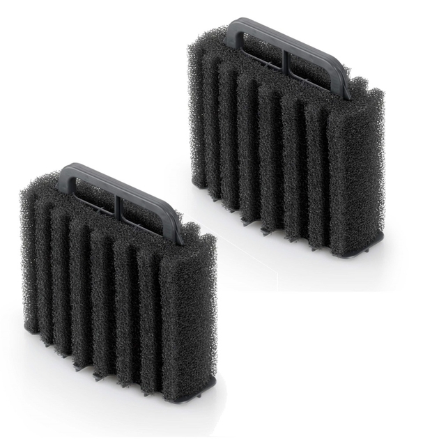 EHEIM Lot de 2 cartouches de mousse pour Filtre de bassin Loop Pro 6000