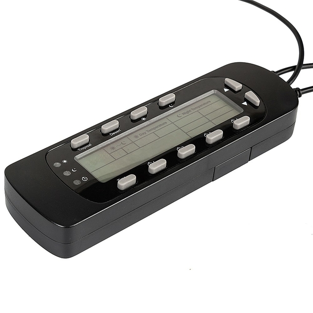 REPTIZOO EZ ThermoTimer Control thermostat avec programmateur pour