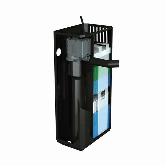 JUWEL BioFlow 3.0 filtre biologique à décantation de 3L pour aquarium