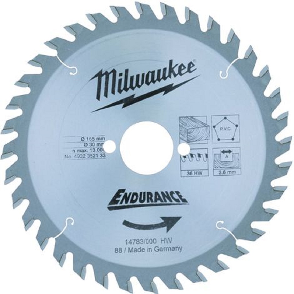 milwaukee-lame-de-scie-circulaire-165x30mm
