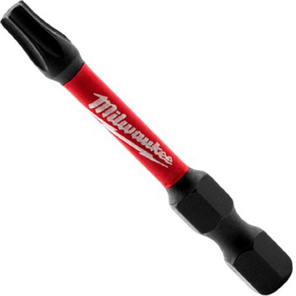 Embout de vissage shockwave impact duty PZ2 X 150 mm X 1 Milwaukee  4932471928