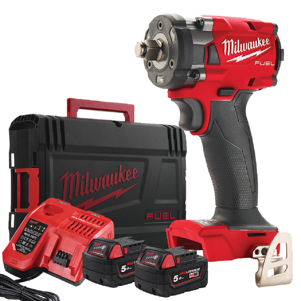 Milwaukee Tools France - [PERFECT MATCH] La nouvelle boulonneuse à