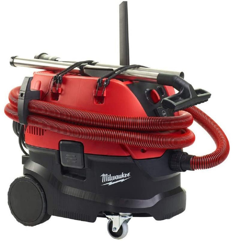 Aspirateur poussière sans fil 18 V M18 CV-0 Milwaukee 4933459204 - Aspirateur  Milwaukee - Outils city