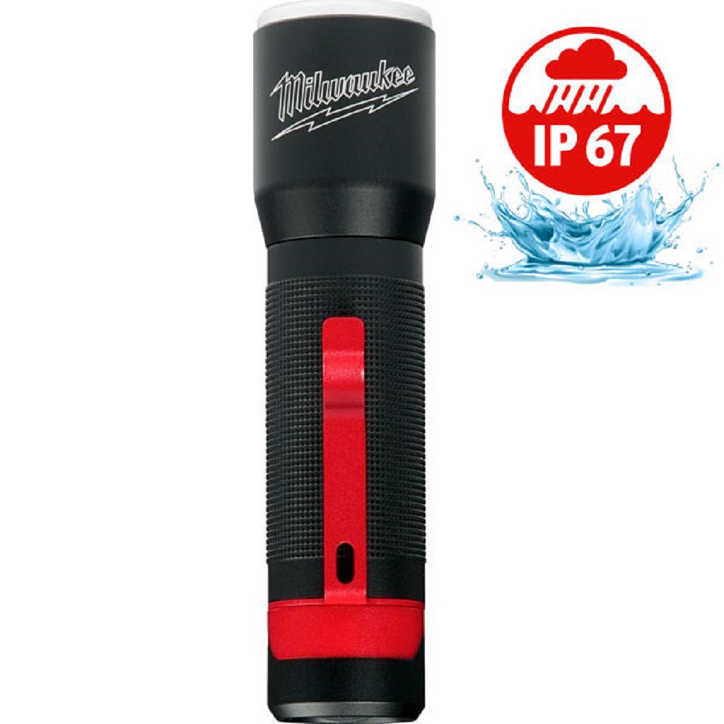 Lampe de poche ML-LED 325 lumens Milwaukee 4933464825 - Eclairage/Eclairage  personnel - Outils city