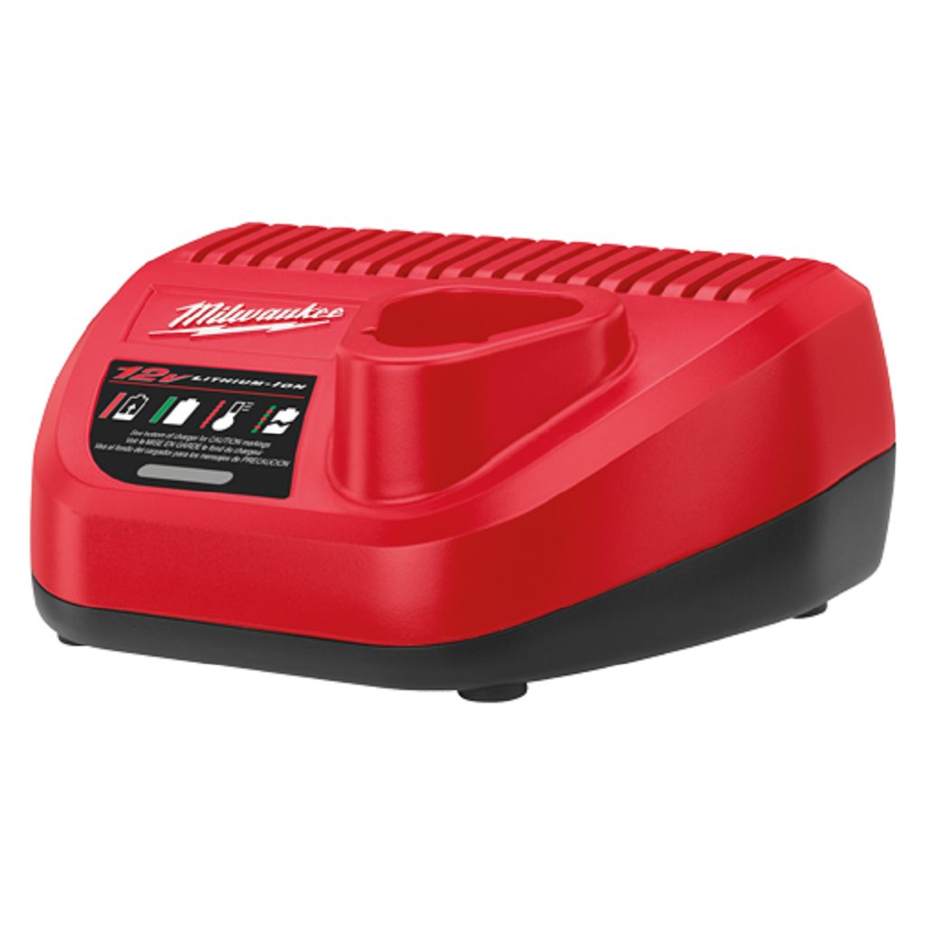 Chargeur système M12 Milwaukee 4932352000