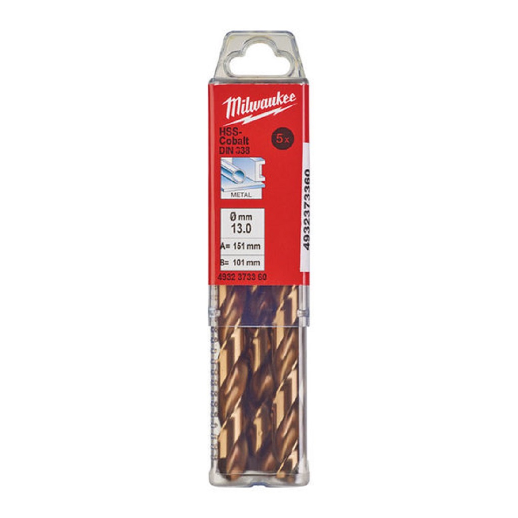 milwaukee-hss-g-130-mm-red-cobalt-drill-bit---5-pack1