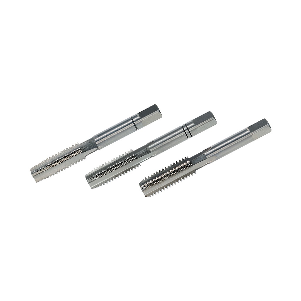 Taraud Métrique M32 X 2 HSS à Droite - En Acier Rapide, Pour Filetage Acier, Fer, Cuivre, Aluminium