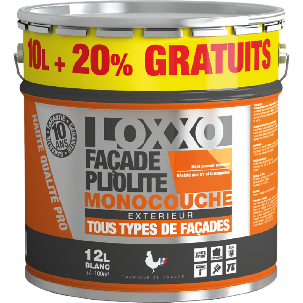 loxxo-peinture-facade-pliolite-10l-20-gratuit