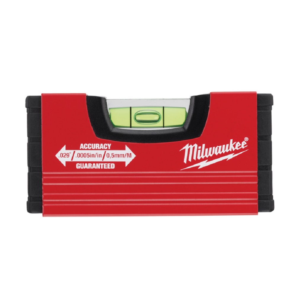 Niveau tubulaire slim 40 cm Milwaukee 4932459090 - Niveaux de maçon et  niveau tubulaire - Outils city