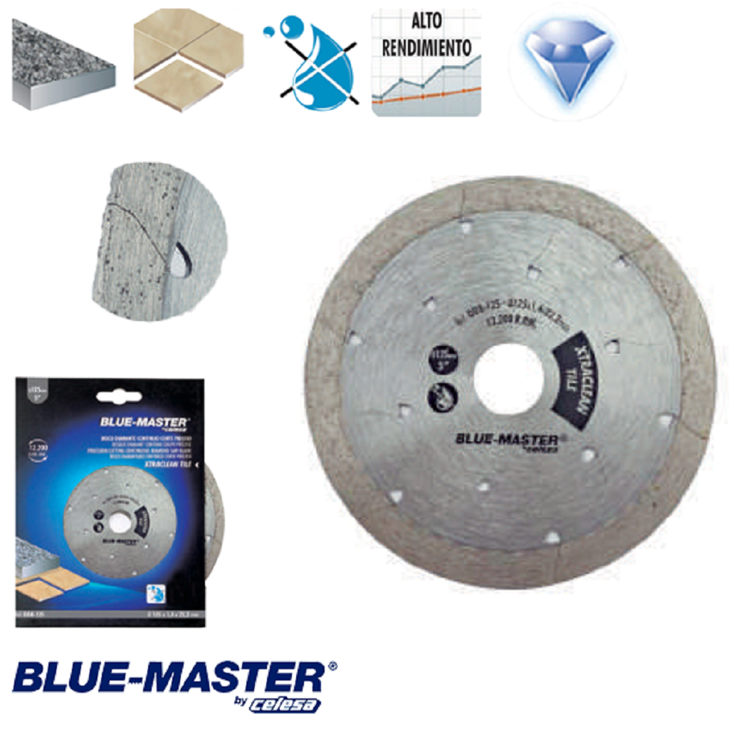 disque-diamant-pour-construction-blue-master-continue-coupe-précise-xtraclean-tile
