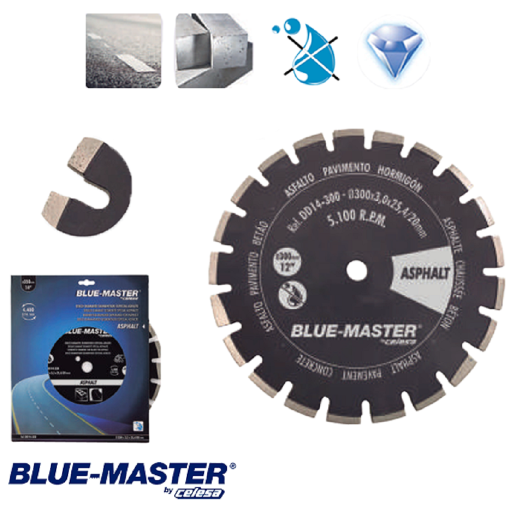 disque-diamant-pour-construction-blue-master-segmenté-spécial-asphalte