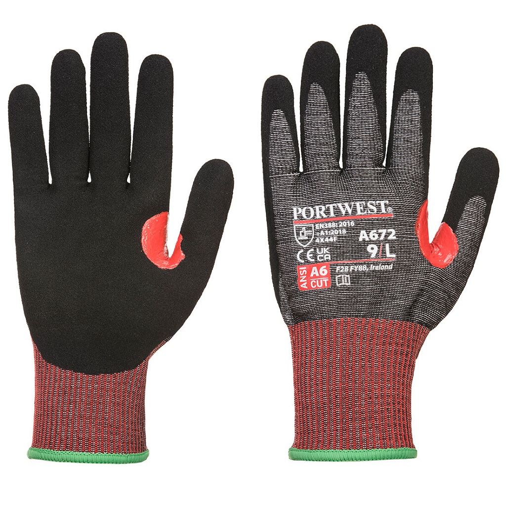 Gant anti coupure niveau F taille 9 4932492042 Milwaukee - Gants de  protection - Outils city