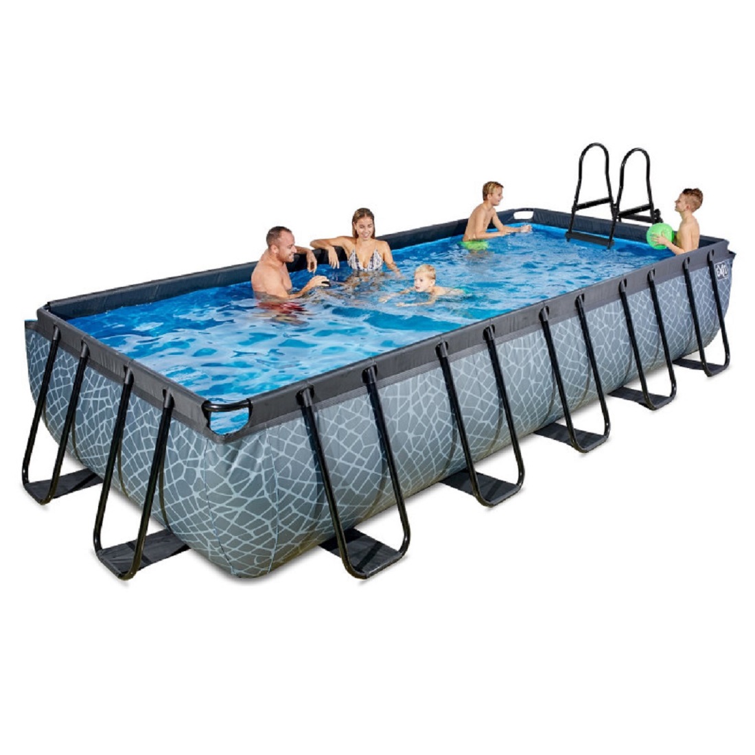 piscine-hors-sol-rectangulaire-stone-540x250x100cm-avec-pompe-filtrante-a-sable-exit-toys