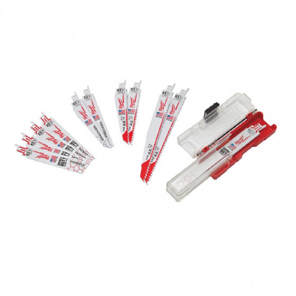 Vente de LAME SCIE SABRE PLACO (x5) Milwaukee, numéro 63615 / mlwk_48005052  à 15,74 €HT soit 18,89 €TTC.