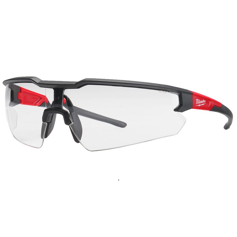 Lunettes de sécurité verre clair Milwaukee 4932471881