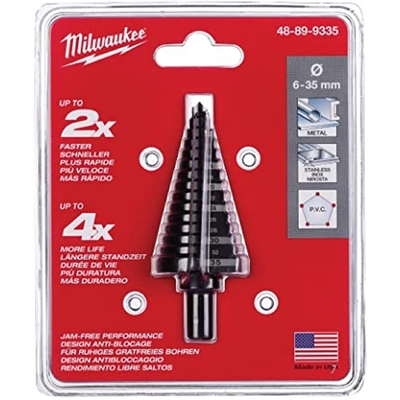 foret etage 6 -35 milwaukee