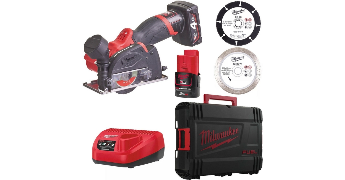 Meuleuse 1250W 125mm AGV 13-125 XSPDEB KIT - Milwaukee