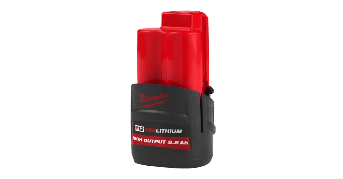 AnnonceBatterie Milwaukee - Outils Milwaukee à petit prix