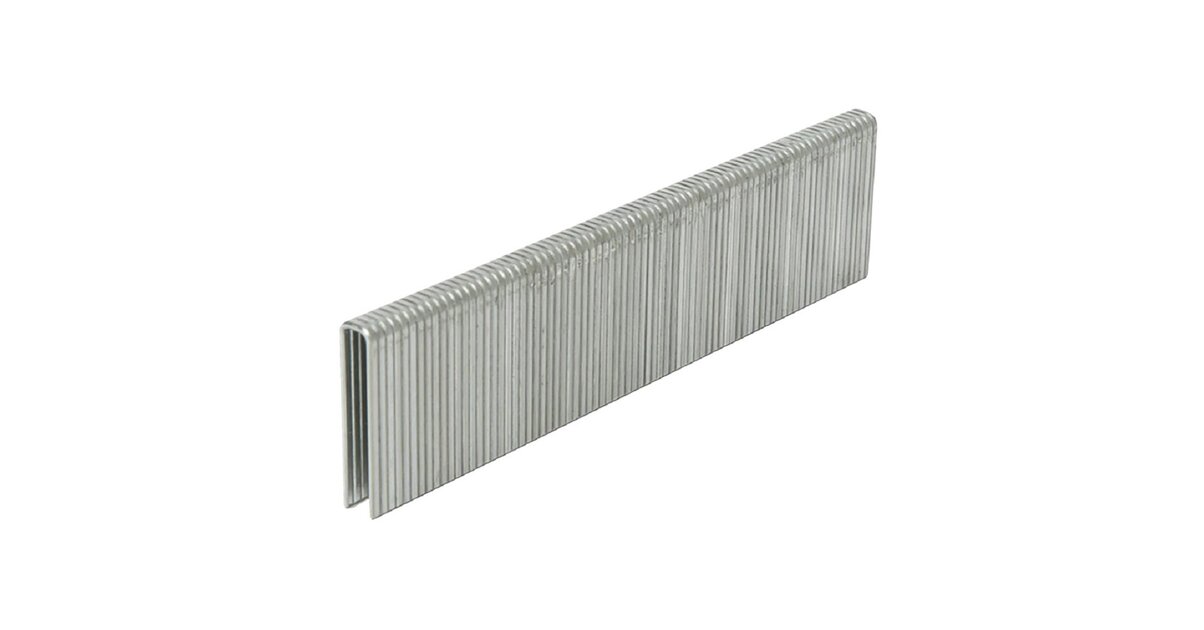 Boite de 4400 agrafes inox 18G 25mm Milwaukee 4932492624 - Clouer et ...