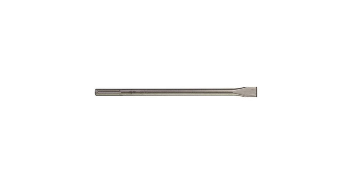 Burin à Creux SDS Plus 250 Mm X 14 Mm - Pour Rainurer Béton, Maçonnerie - Compatible Marteaux Perforateurs SDS Plus - 7