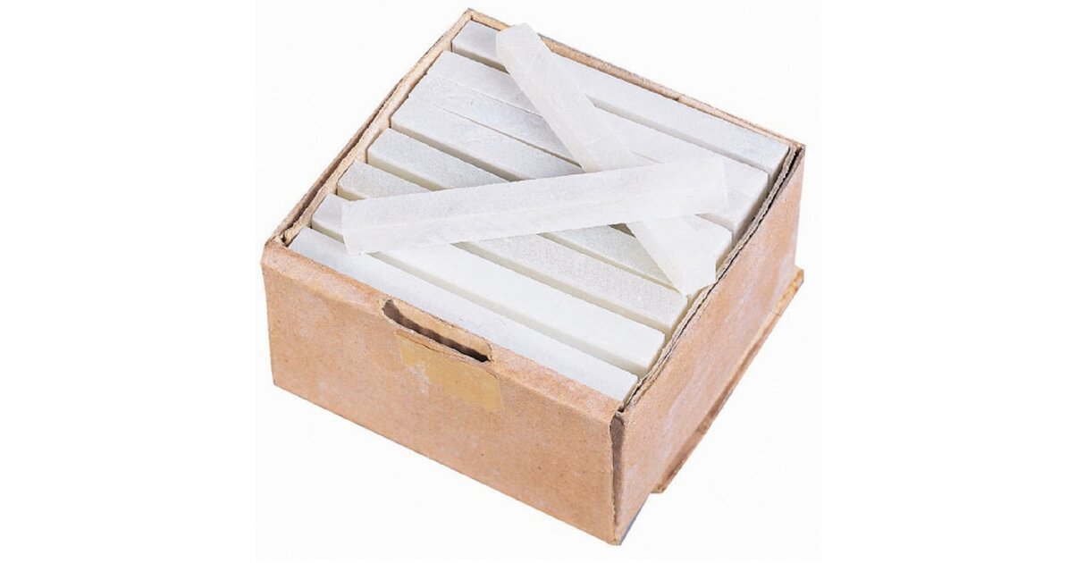 Craie De Briançon - Carte De 2 Craies Stéatite - Pour Marquage Sur Tôles Grasses - Résiste à 2000°C - 6