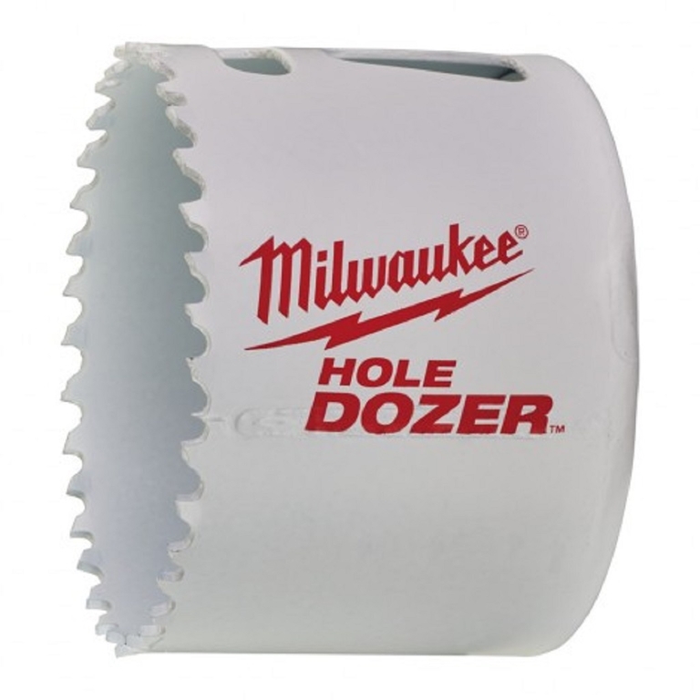 kit scie cloche HOLE DOZER 68 mm Milwaukee 4932478931 - Trépan et scies  cloches métaux/Coffret scie cloche bi-métal - Outils city