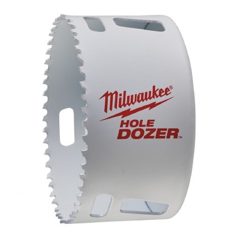 Scie cloche Carbure 60 mm Hole Dozer, 49560726 - Milwaukee