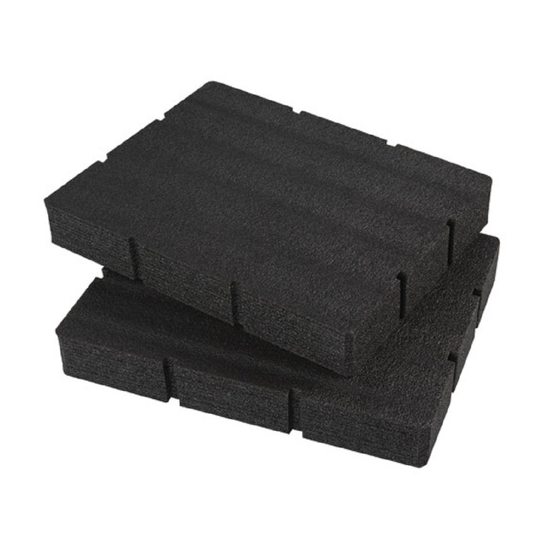 Insert En Mousse Avec Plaque De Fond Compatible Avec Bosch L-Boxx 136