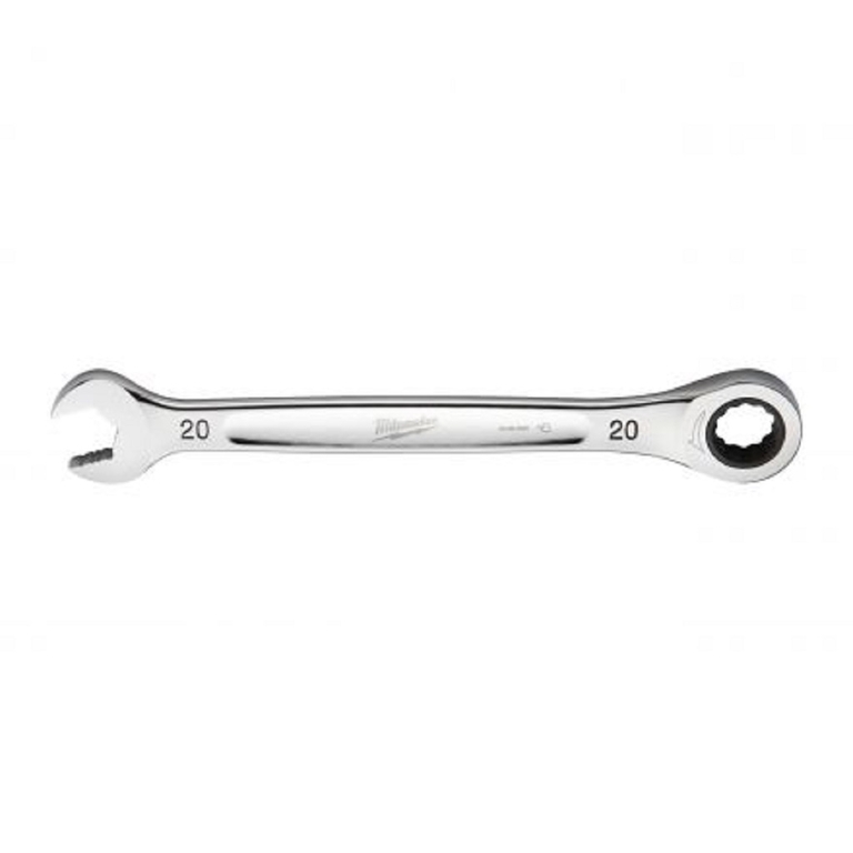Clé Mixte à Encliqueter Snap-on – 21 Mm, OEXM210A, Finition Chromée, USA