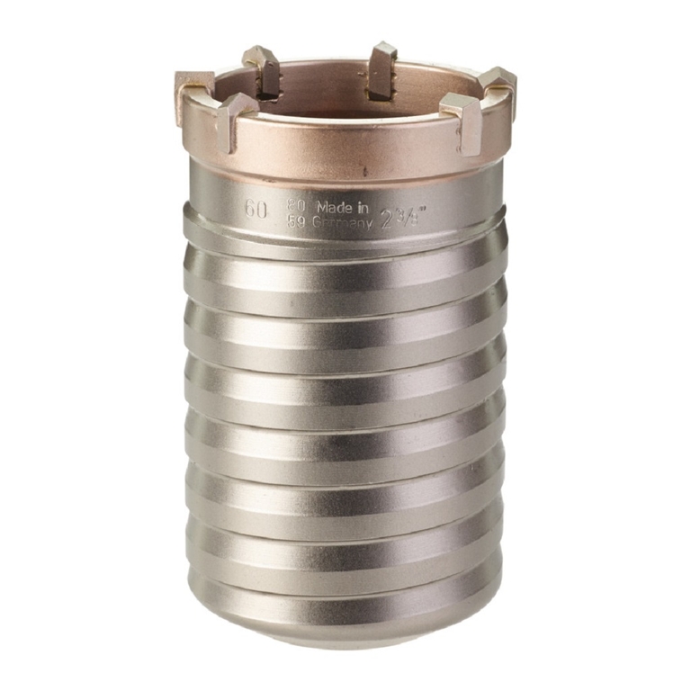 Trépan à béton SDS-Max (2