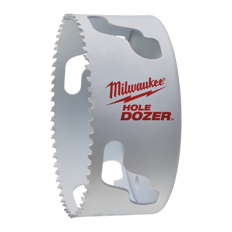 Scie-cloche bimétallique HOLE DOZER™ (1-5/16