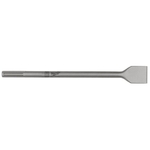 burin plat sds max 400 x 50 milwaukeee